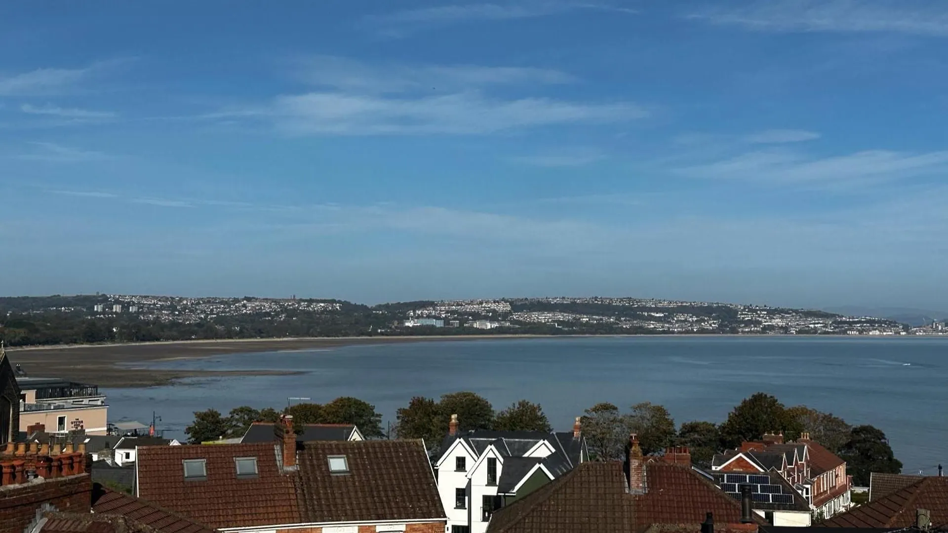 View At 142 Bed & Breakfast The Mumbles United Kingdom